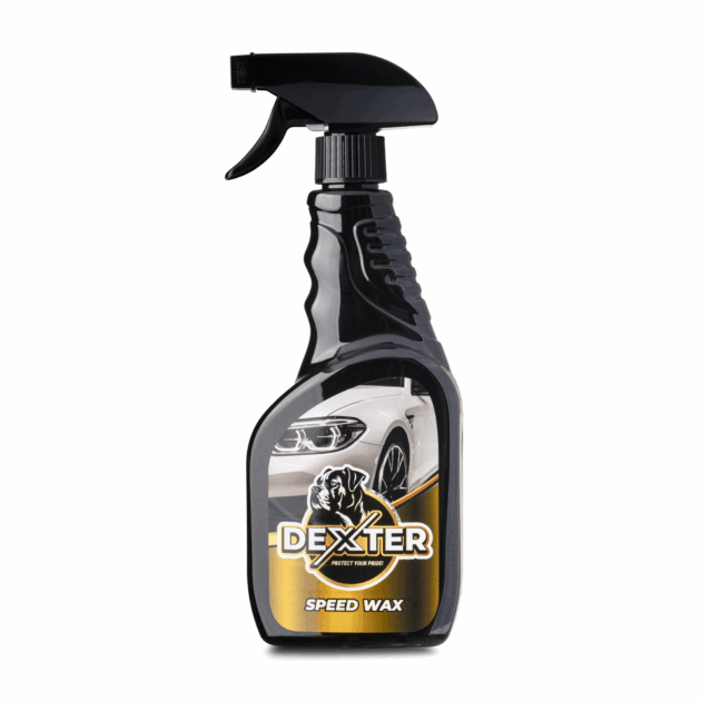 Dexter Hızlı Cila