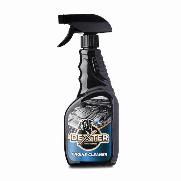 Dexter Motor Temizleyici