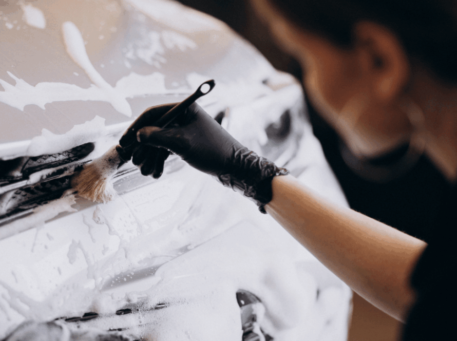 Dexter Car Care Sürdürülebilirlik