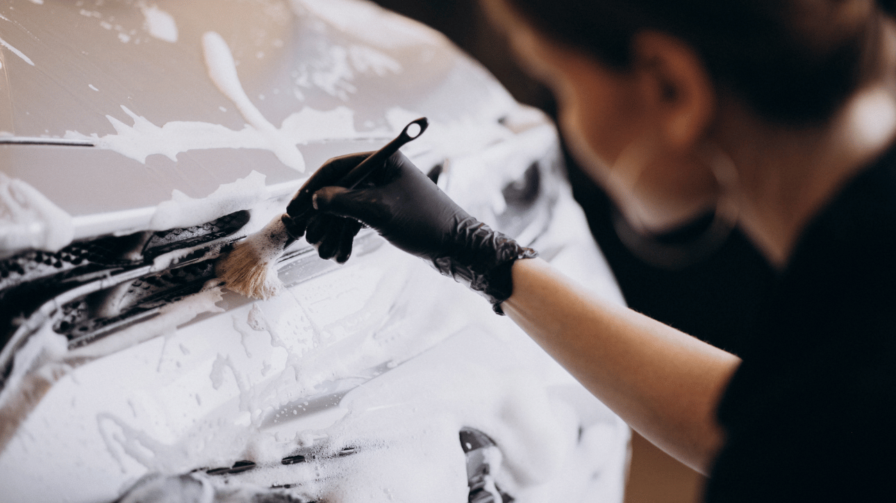 Dexter Car Care Sürdürülebilirlik